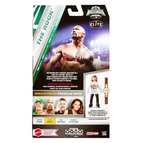 ToyShnip WWE WrestleMania Elite 2024 Action Figure - Select Figure(s)