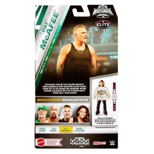 ToyShnip WWE WrestleMania Elite 2024 Action Figure - Select Figure(s)