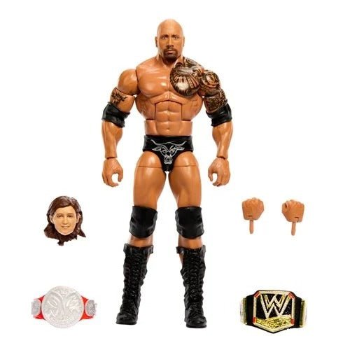 ToyShnip WWE WrestleMania Elite 2024 Action Figure - Select Figure(s)