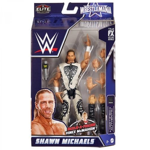 ToyShnip WWE WrestleMania 2022 Elite Action Figure - Select Figure(s)