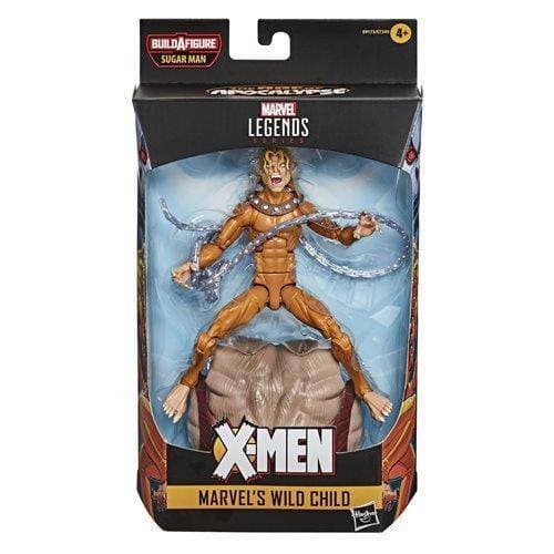 ToyShnip X-Men Age of Apocalypse Marvel Legends 6-Inch Action Figure - Select