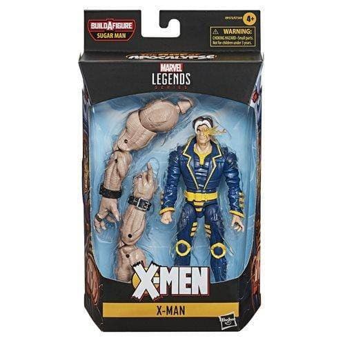 ToyShnip X-Men Age of Apocalypse Marvel Legends 6-Inch Action Figure - Select