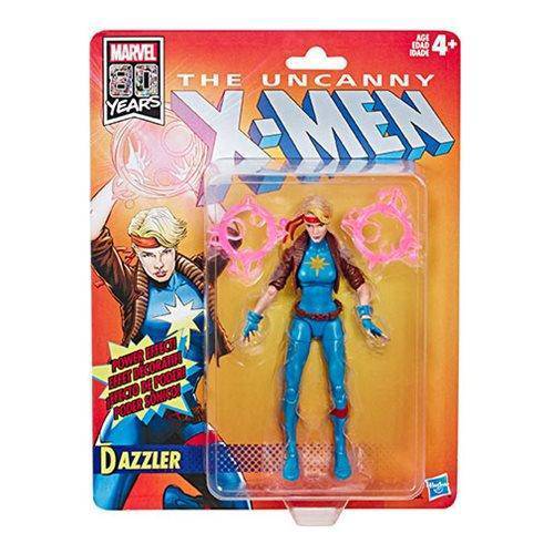 ToyShnip X-Men "Retro Series" Marvel Legends 6-Inch Action Figure - Select