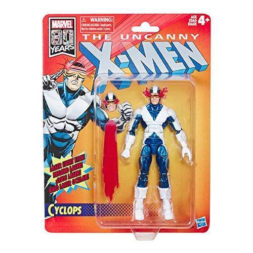 ToyShnip X-Men "Retro Series" Marvel Legends 6-Inch Action Figure - Select