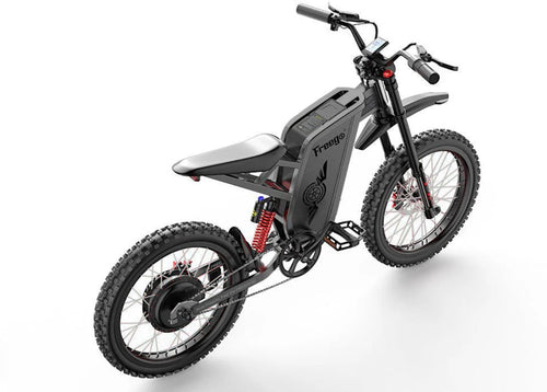 Freego X2 Pro All-Terrain Mountain Off-Road Motorcycle EVDirtBikes