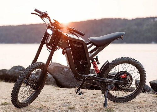 Freego X2 Pro All-Terrain Mountain Off-Road Motorcycle EVDirtBikes