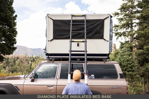 ROAM The Vagabond XL Rooftop Tent OffRoadUSA.com
