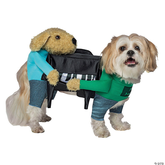 Piano Dog Costume XXL/XXXL