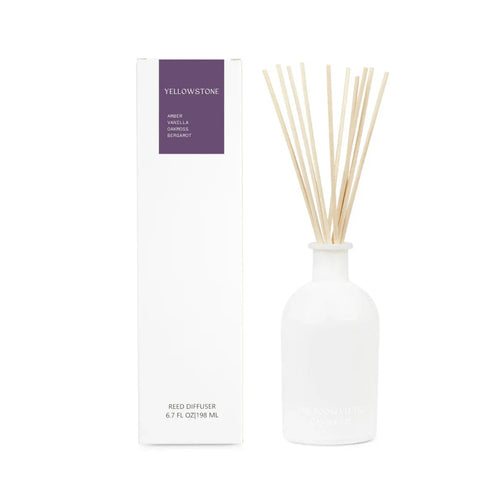The Roosevelts Candle Co. Yellowstone Reed Diffuser
