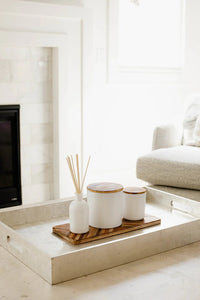 The Roosevelts Candle Co. Yosemite 3 Wick Candle