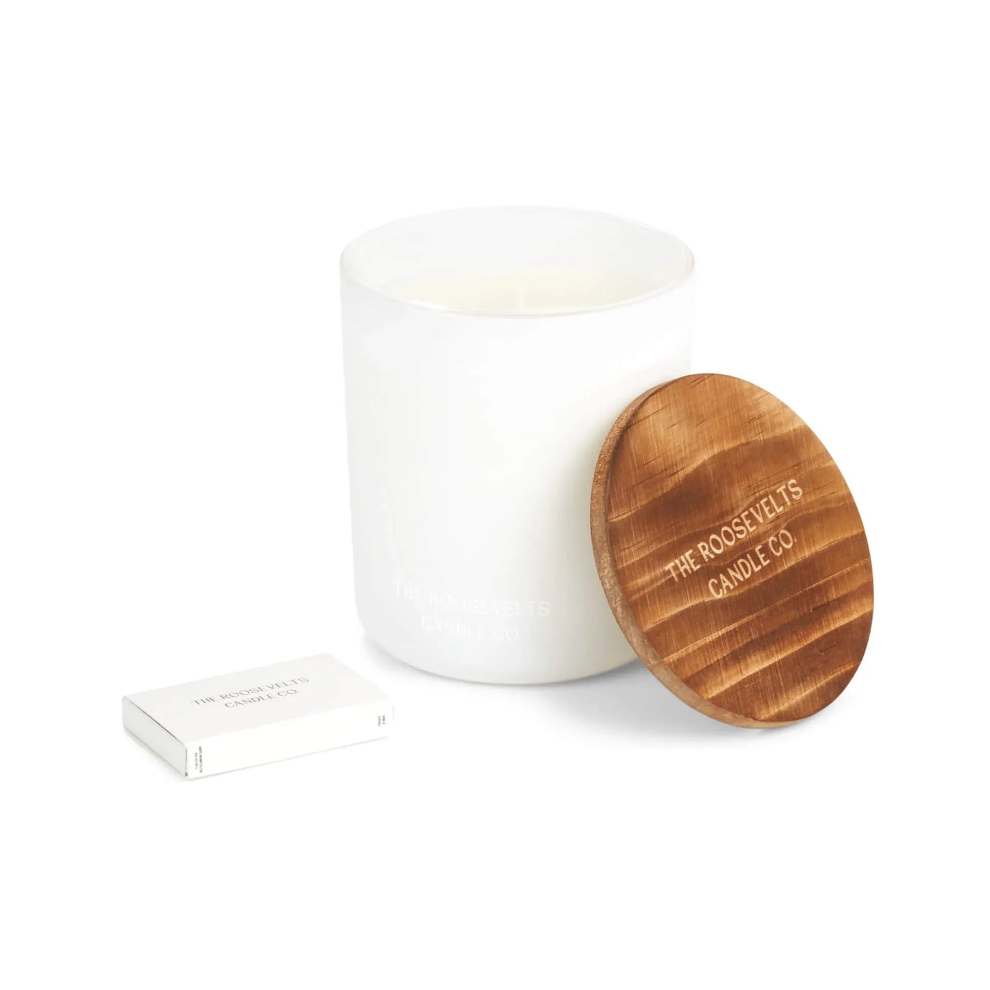The Roosevelts Candle Co. Yosemite Candle