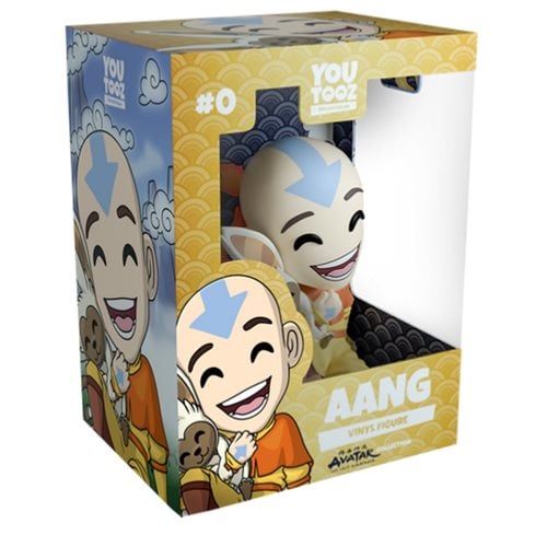 Youtooz - Avatar: The Last Airbender Collection Vinyl Figure - Select Figure(s) ToyShnip