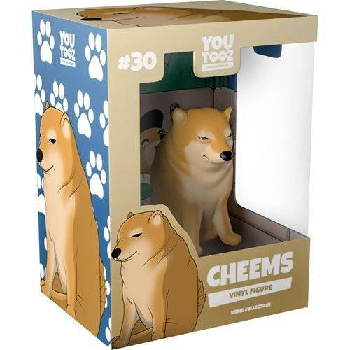 Youtooz - Meme Collection Vinyl Figure - Select Figure(s) ToyShnip