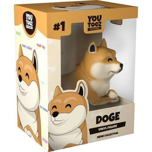 ToyShnip Youtooz - Meme Collection Vinyl Figure - Select Figure(s)