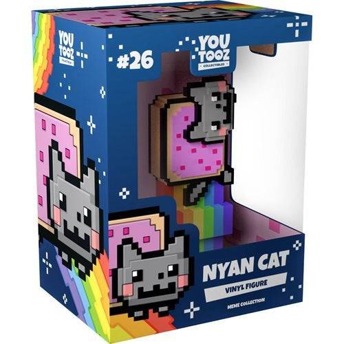 ToyShnip Youtooz - Meme Collection Vinyl Figure - Select Figure(s)