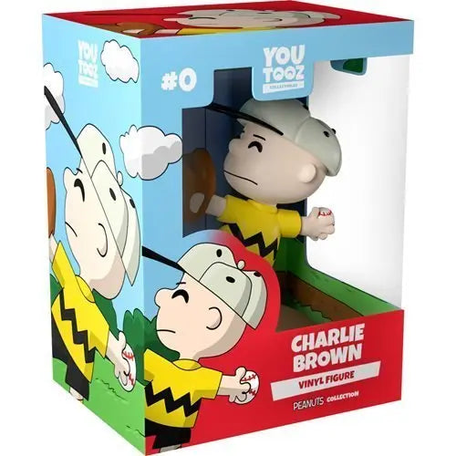 Youtooz - Peanuts Collection Vinyl Figure - Select Figure(s) ToyShnip