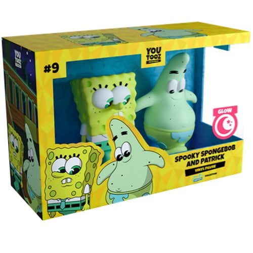 ToyShnip Youtooz - Spongebob SquarePants Collection Vinyl Figure - Select