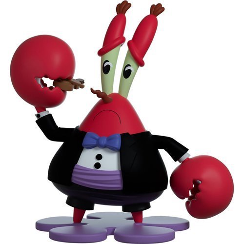 ToyShnip Youtooz - Spongebob SquarePants Collection Vinyl Figure - Select