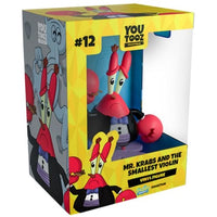 ToyShnip Youtooz - Spongebob SquarePants Collection Vinyl Figure - Select