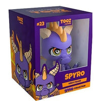 ToyShnip Youtooz - Spyro Collection Vinyl Figure - Select Figure(s)