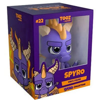 ToyShnip Youtooz - Spyro Collection Vinyl Figure - Select Figure(s)