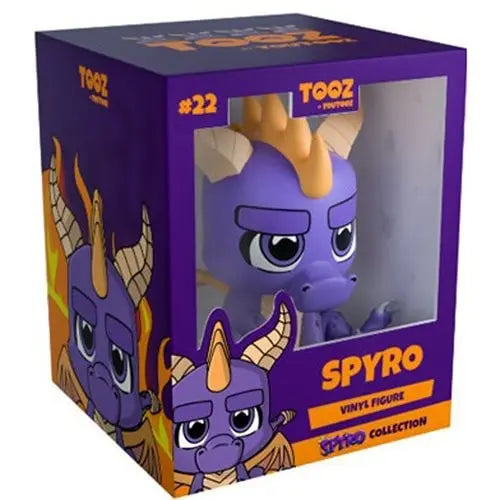 ToyShnip Youtooz - Spyro Collection Vinyl Figure - Select Figure(s)