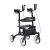 Elevate Upright Walker, Grey RIO Medical Supplies