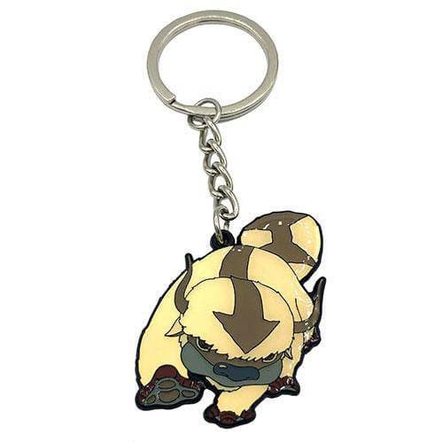 Zen Monkey: Appa (Keychain Ver.) - Avatar: The Last Airbender Keychain ToyShnip
