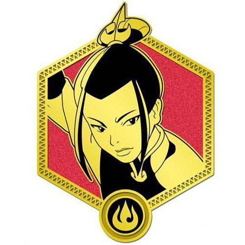 ToyShnip Zen Monkey - Avatar: The Last Airbender Enamel Gold Series Pin -