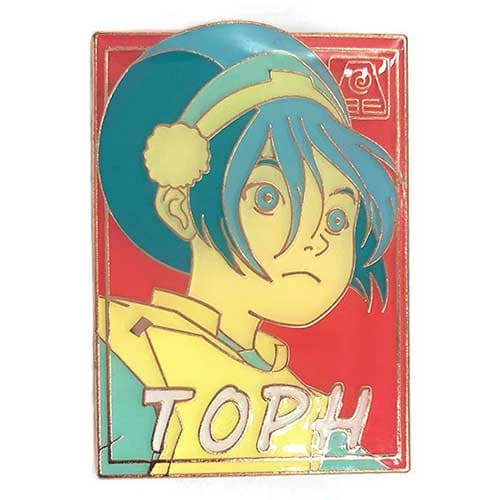 ToyShnip Zen Monkey - Avatar: The Last Airbender Pastel Series Pin - Select