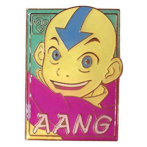 Zen Monkey - Avatar: The Last Airbender Pastel Series Pin - Select Figure(s) ToyShnip