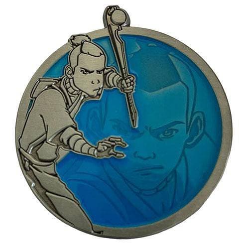 ToyShnip Zen Monkey - Avatar: The Last Airbender Portrait Series Pin - Select