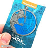 ToyShnip Zen Monkey - Avatar: The Last Airbender Portrait Series Pin - Select