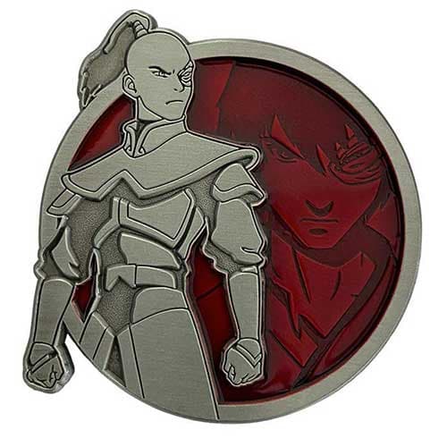 ToyShnip Zen Monkey - Avatar: The Last Airbender Portrait Series Pin - Select