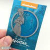 ToyShnip Zen Monkey - Avatar: The Last Airbender Portrait Series Pin - Select