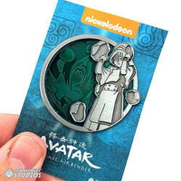 ToyShnip Zen Monkey - Avatar: The Last Airbender Portrait Series Pin - Select