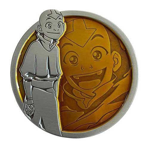 ToyShnip Zen Monkey - Avatar: The Last Airbender Portrait Series Pin - Select