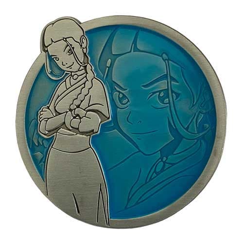 ToyShnip Zen Monkey - Avatar: The Last Airbender Portrait Series Pin - Select
