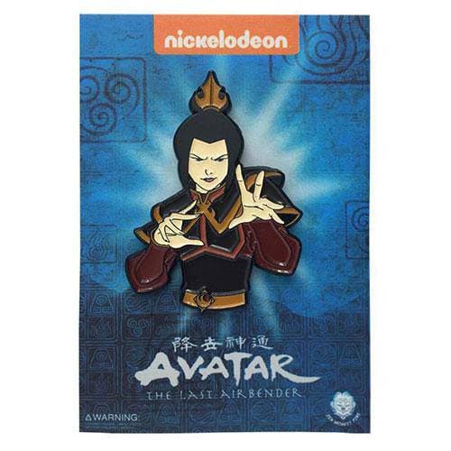 Zen Monkey: Azula - Avatar: The Last Airbender Enamel Pin ToyShnip