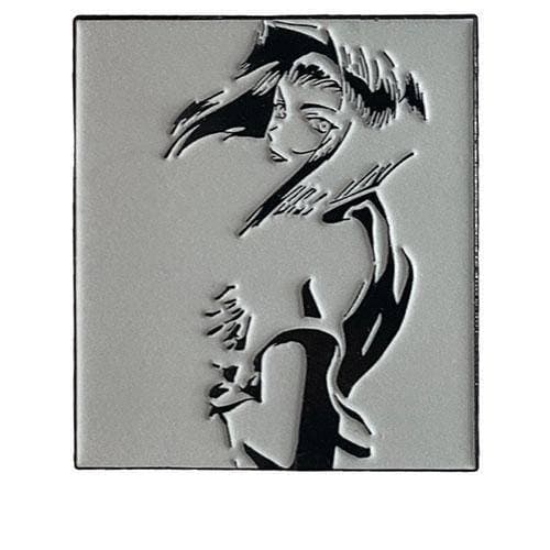 Zen Monkey: GITD TANK! Faye - Cowboy Bebop Enamel Pin ToyShnip