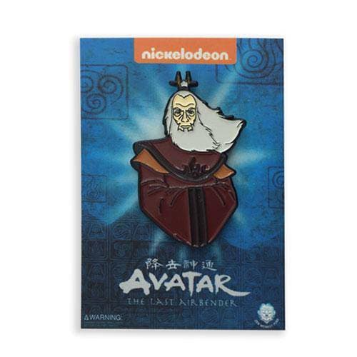 Zen Monkey: Roku - Avatar: The Last Airbender Enamel Pin ToyShnip