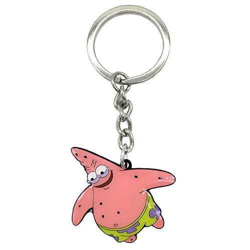 Zen Monkey: Savage Patrick (Keychain Ver) - Spongebob Squarepants Keychain ToyShnip