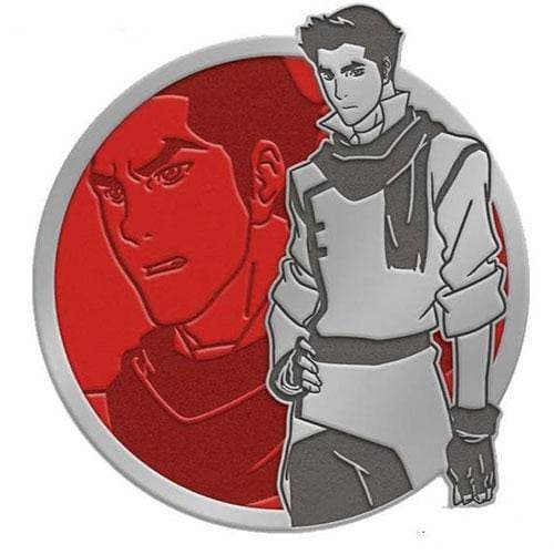 ToyShnip Zen Monkey The Legend of Korra Enamel Portrait Series Pin - Select