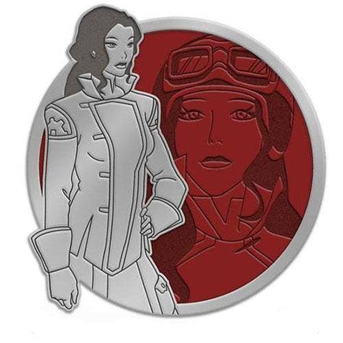 ToyShnip Zen Monkey The Legend of Korra Enamel Portrait Series Pin - Select