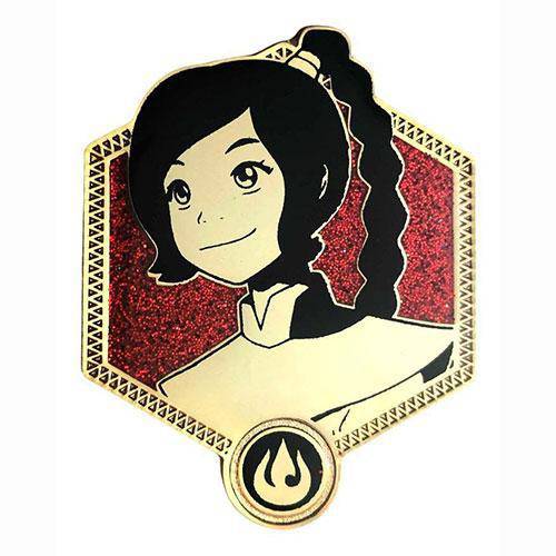 Zen Monkey: Ty Lee - Avatar: The Last Airbender Enamel Pin ToyShnip