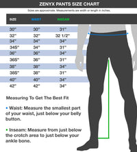 Vycah Zenyx Pant - Fall Camo Vycah