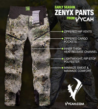 Vycah Zenyx Pant - Fall Camo Vycah