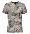 Vycah Zenyx Short Sleeve Tee - Fall Camo Vycah