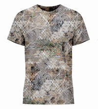 Vycah Zenyx Short Sleeve Tee - Fall Camo Vycah