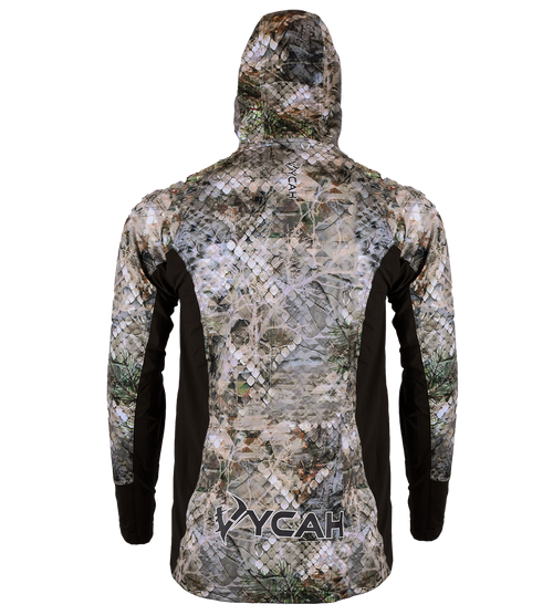 Vycah Zenyx Stealth Shirt Gen 2 - Fall Camo Vycah
